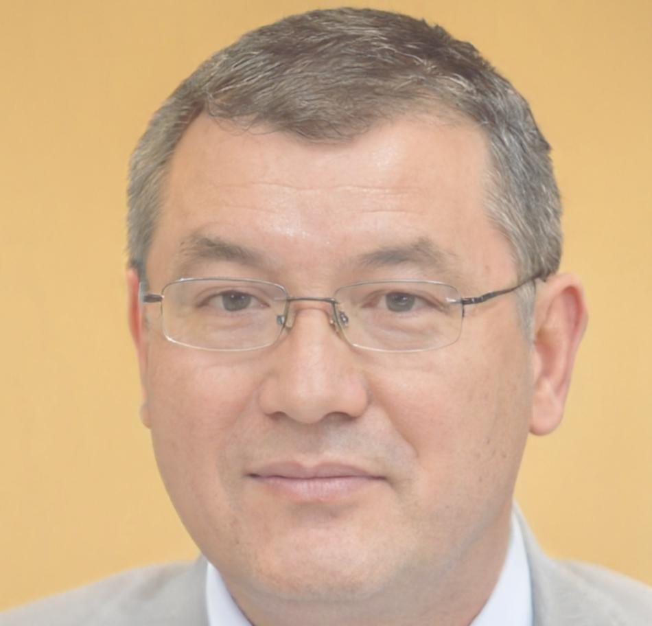 Portrait de Marc Dubois