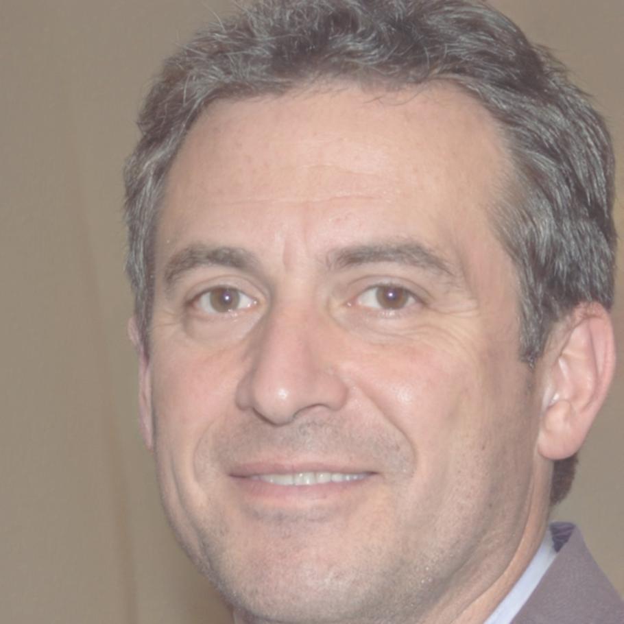 Portrait de Thomas Laurent, directeur financier